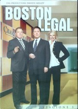 Boston legal. stagione usato  Italia