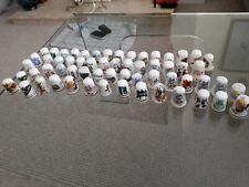 Thimbles large collection for sale  DONCASTER