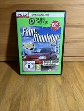 Fahr simulator 2009 gebraucht kaufen  Wiesbaden