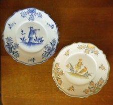 Grandes assiettes malicorne d'occasion Grandes assiettes malicorne d'occasion  Sainte-Alvère