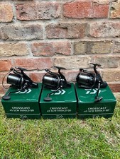 Daiwa crosscast scw for sale  KIDDERMINSTER