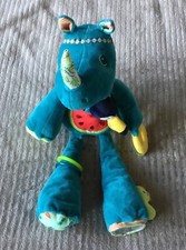 Peluche pantin activités d'occasion  Marly