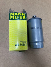 Mann wk841 car for sale  COVENTRY