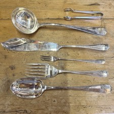 Walker hall silver for sale  RYDE
