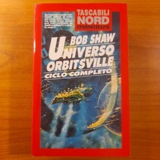 Universo orbitsville bob usato  Diano San Pietro