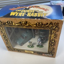 Wallace gromit limited for sale  GREAT YARMOUTH
