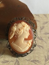 Vintage broche pendentif d'occasion  France