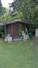 Massives garten kinderspielhau gebraucht kaufen  Gehrden