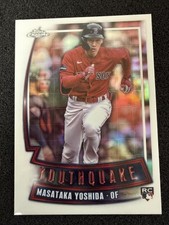 2023 topps chrome for sale  Nokomis