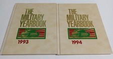 Military yearbook set for sale  Edwall