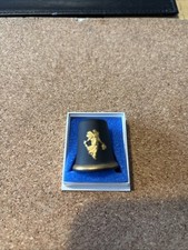 Wedgewood black thimble for sale  KEIGHLEY
