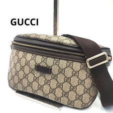 Gucci supreme borsa usato  Spedire a Italy