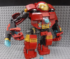 Lego Marvel Super Heroes HulkBuster apenas #76031 MCU Avengers comprar usado Lego Marvel Super Heroes HulkBuster apenas #76031 MCU Avengers comprar usado  Enviando para Brazil