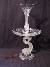 Table dauphin cristal d'occasion  Martel