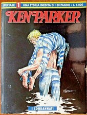 Ken parker fumetto usato  Italia