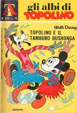 192 albi topolino usato  Bari
