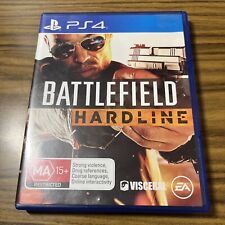 Battlefield Hardline (PlayStation 4, 2015) comprar usado  Enviando para Brazil