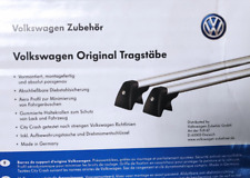 Riginal volkswagen dachträger gebraucht kaufen  Alfhausen