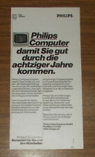 Vintage 1979 philips gebraucht kaufen  Legden