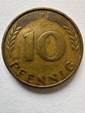 Pfennig 1950 gebraucht kaufen  Dortmund