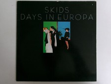 Skids days europa for sale  SUNBURY-ON-THAMES