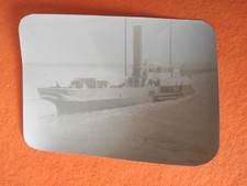 Photo bateau vapeur d'occasion  Piney