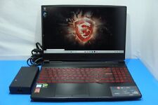 Msi gl65 9sc for sale  Reno