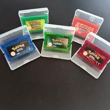 Gameboy advance smaragd gebraucht kaufen  Deutschland