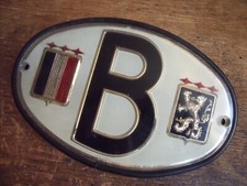 Insigne badge automobile d'occasion  Saint-Rémy-de-Provence