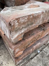 Reclaimed red brick for sale  WORCESTER