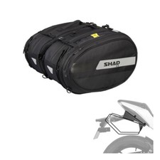 Kit shad coppia usato  Italia