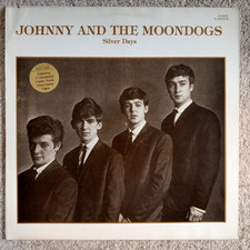 Usado, THE BEATLES : JOHNNY AND THE MOONDOGS : Silver Days : RARE LP comprar usado  Enviando para Brazil