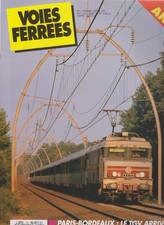 Voies ferrees paris d'occasion  Bray-sur-Somme
