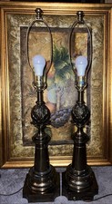 beautiful tall table lamps for sale  Rome