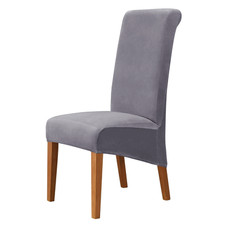 Velvet dining chair for sale  UK