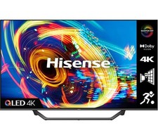 Hisense 43a7hqtuk smart for sale  MANCHESTER