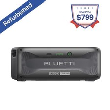 Bluetti b300k 2764.8wh for sale  Chino