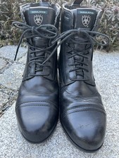 Reit paddock stiefelette gebraucht kaufen  Brennberg