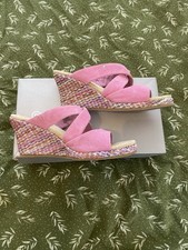 Rockport pink suede for sale  COTTINGHAM