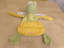 Sigikid schmusetuch frottee gebraucht kaufen  Obertraubling
