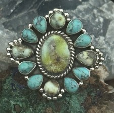 Palomino turquoise southwester d'occasion  Expédié en Belgium