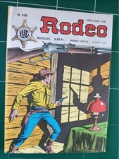 Rodeo 438 février d'occasion  Mortain