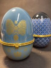 Vintage pair egg for sale  MANSFIELD