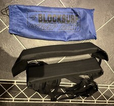 Blocksurf wrap rax for sale  PONTEFRACT