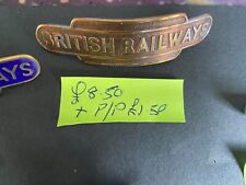 British railways totem for sale  KEIGHLEY