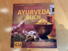 Grosse ayurveda buch gebraucht kaufen  Weissach im Tal