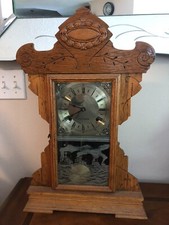 Vintage gingerbread mantle for sale  Conroe
