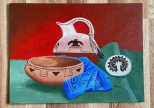 Dan yazzie navajo for sale  Santa Fe