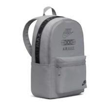 Nova Mochila Nike Air Max Strip Heritage Platina Prata Cinza FQ0229-077 RARA, usado comprar usado  Enviando para Brazil