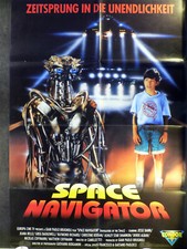 Space navigator videoposter gebraucht kaufen  Ahlen-Vorhelm